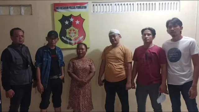 Buang Sampah Rumput Sembarangan, IRT di Ogan Ilir Bacok Tetangganya