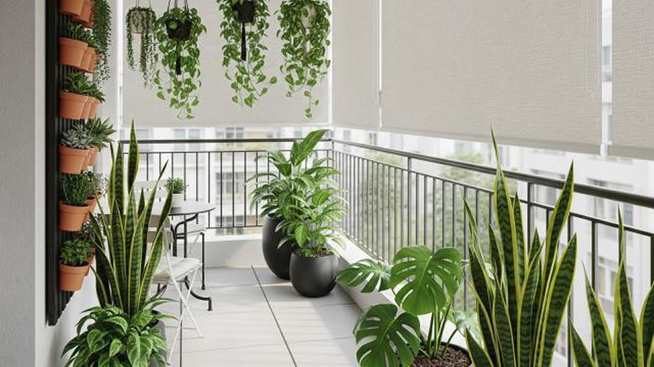 7 Model Balkon Depan Rumah Minimalis, Nyaman dan Bikin Betah