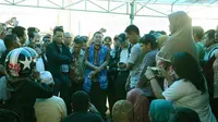 Anggota Tim Kunjungan Kerja Komisi III Supratman Andi Agtas meminta Gubernur, Kapolda, BPN, Bupati dan DPRD untuk melindungi hak-hak keperdataan warga di Tanjung Sari, Luwuk.