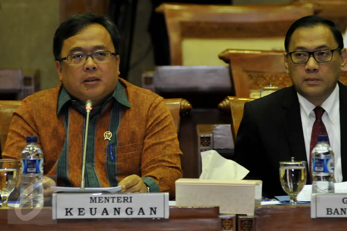 20150921-Rapat ASUMSI DASAR MAKRO RAPBN 2016-Jakarta
