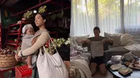 Jennifer Bachdim Jadi Ibu Rumah Tangga (Sumber: Instagram/jenniferbachdim)