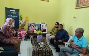 Keluarga Dokter Icha Minta Jaminan Perlindungan LPSK