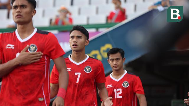 SEA Games 2023: Semifinal: Timnas Indonesia U-22 vs Vietnam