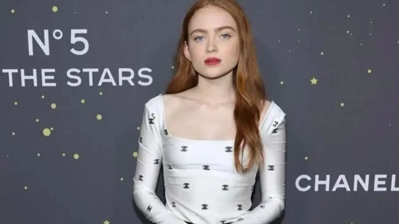 Sadie Sink (Foto: Instagram/@sadiesink_)