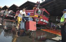 Kebakaran Terminal II, polisi periksa operator Bandara Cengkareng