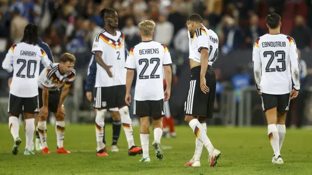 Timnas Jerman, UEFA Nations League 2026/2027