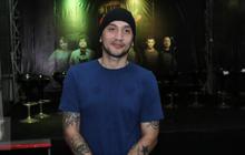 Gary Iskak Diduga Tak Pakai Helm Saat Naik Motor dan Tabrak Pohon