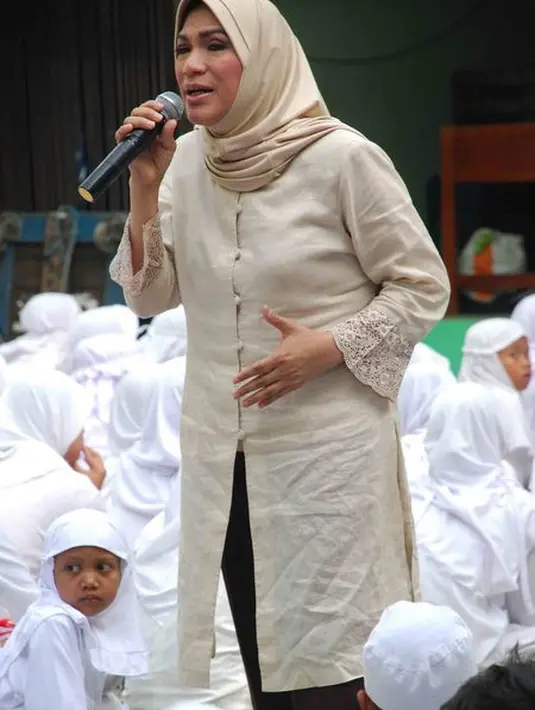 Dorce Gamalama (dok. Kapanlagi.com)