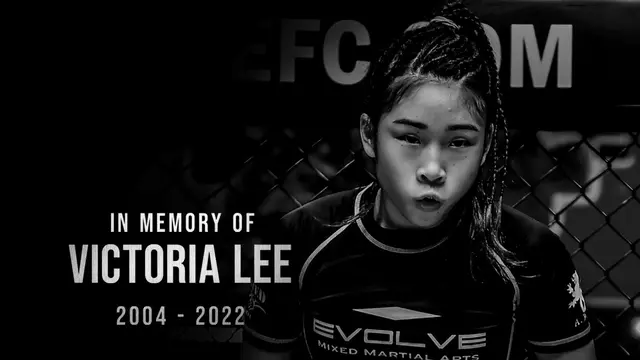 Victoria Lee