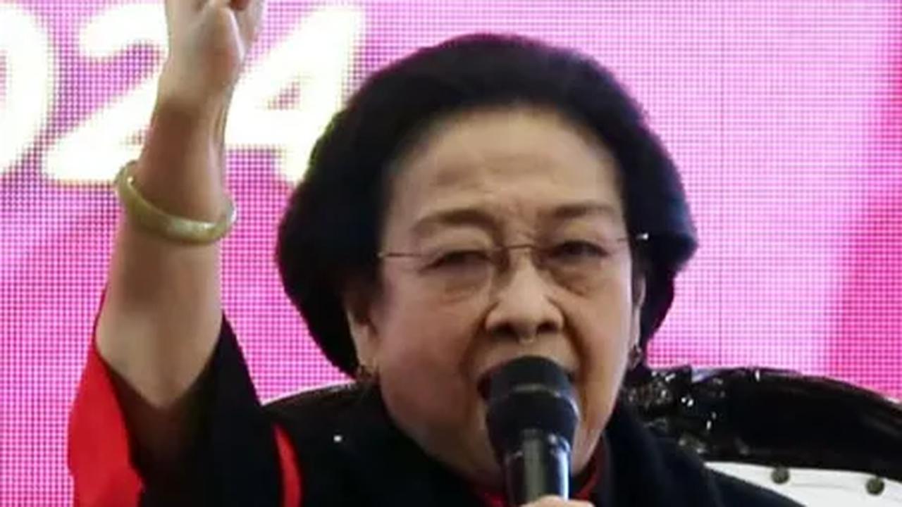 Megawati Bicara Dugaan Intimidasi di Pilpres 2024: Bapak-Bapak yang Saya Sindir Ini, Insyaf!