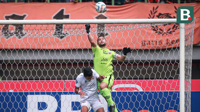 Persija Jakarta vs Arema FC BRI Liga 1 2023/2024