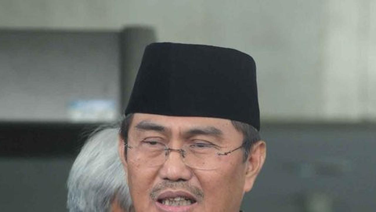 Jimly usul calon tunggal pilkada pakai sistem yes atau no