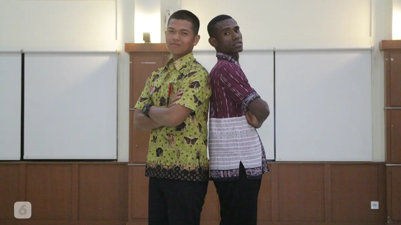 Calon Paskibraka 2018