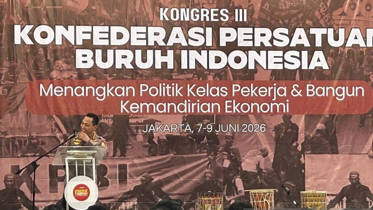 Kapolri Jenderal Listyo Sigit Prabowo Ungkap Keinginan Jadi Aktivis Usai Pensiun, Siap Kawal Perjuangan Buruh