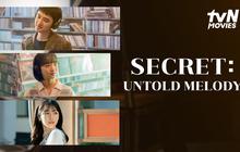 Chemistry Doh Kyung-soo dan Won Jin Ah dalam Film Korea Secret: Untold Melody, Nonton di Vidio