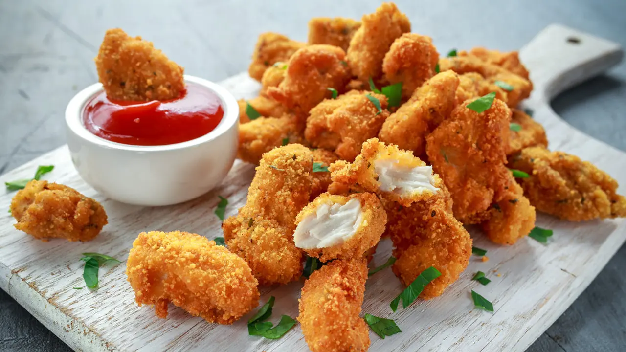 Chicken - Vania