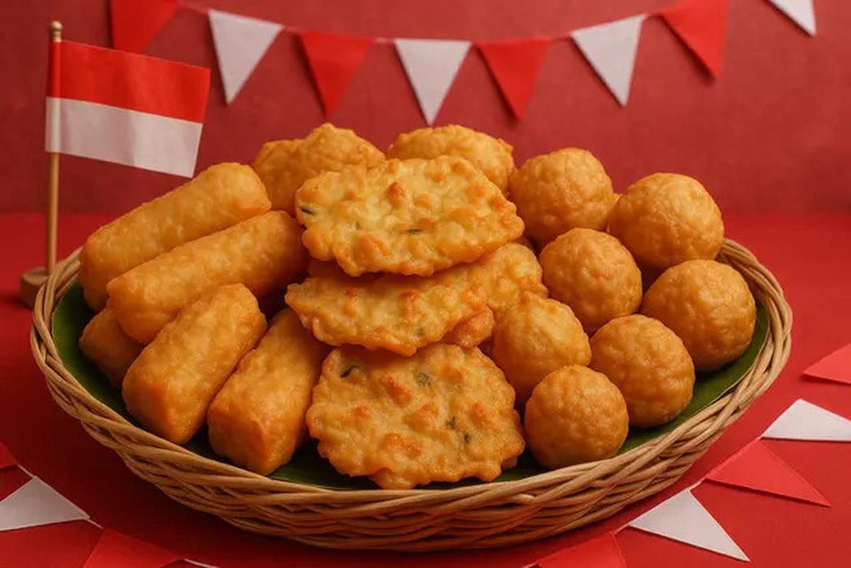 10 Ide Menu 17 Agustusan Selain Tumpeng yang Unik dan Meriah untuk Perayaan Kemerdekaan, Mudah Dibuat dan DisukaiSemuaKalangan