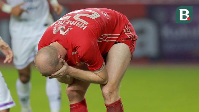 BRI Liga 1 2022/2023: Persija Jakarta vs Persita Tangerang