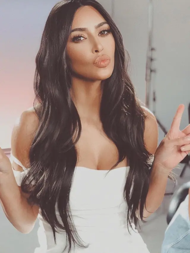 Kim Kardashian/Instagram @Kim Kardashian