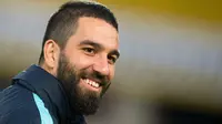 Jalani El Clasico Perdana, Arda Turan Tak Sabar Hancurkan Madrid