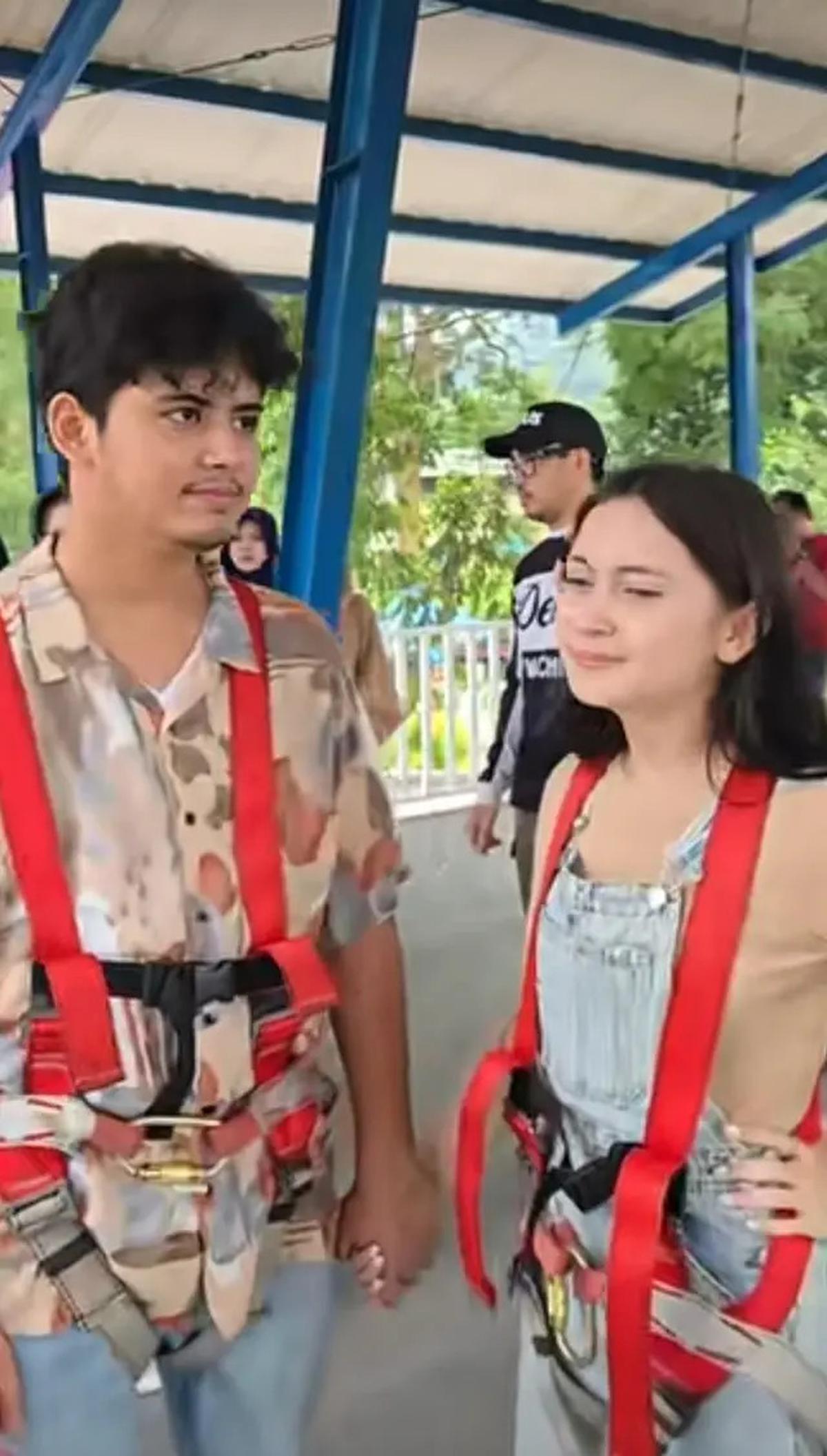 7 Pasangan Artis Go Public Jadi Kekasih Tahun 2024, Terbaru Randy Martin-Lyodra
