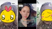 Wanita Ini Pakai Jasa MUA Mantan Kekasih Suami, Hasil Makeupnya Curi Perhatian