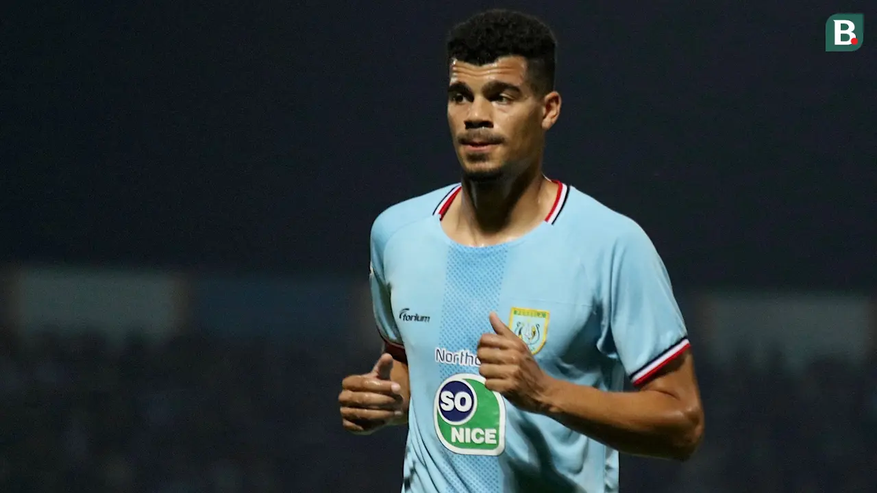 Persela Lamongan, Mawouna Amevor, Liga 1 2019, Shopee Liga 1