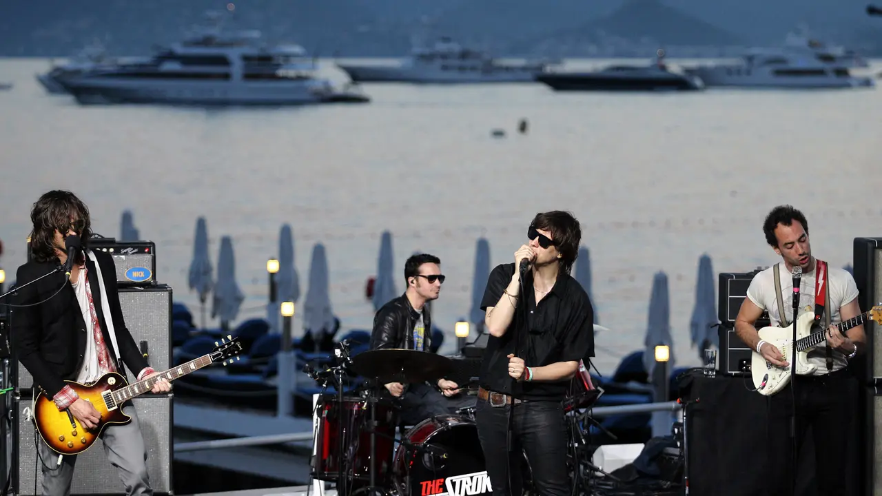 The Strokes