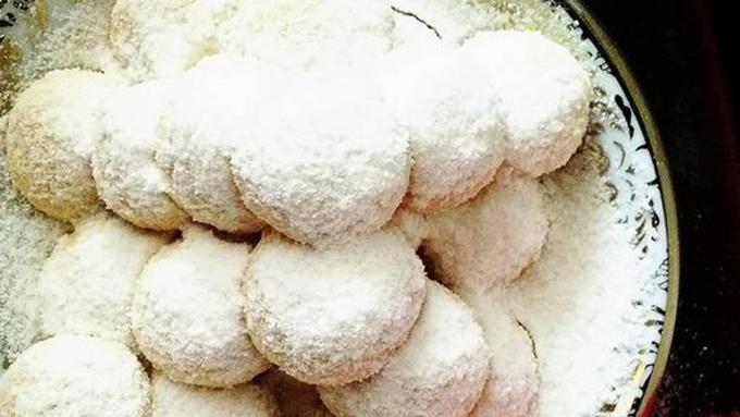 Resep Kue Lebaran Putri Salju Keju Lezat Lifestyle Fimela Com
