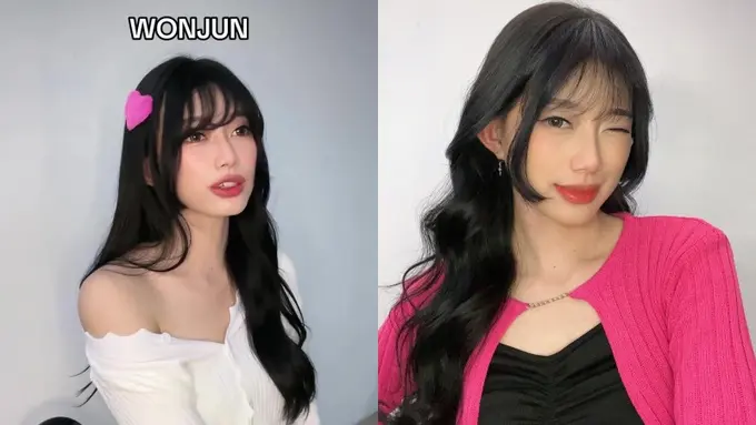 Desy Genoveva Mirip Suzy