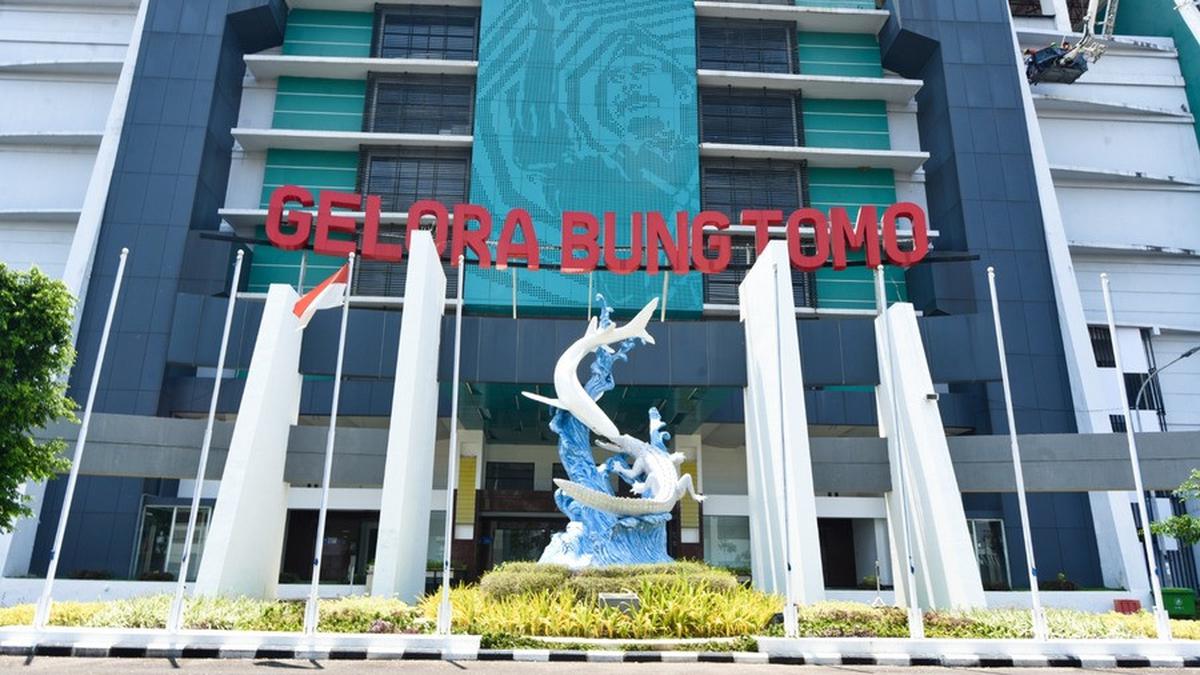 Pemkot Surabaya Matangkan Persiapan Pembukaan Piala Dunia U-17 2023