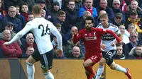 5 Pemain Papan Atas Yang Sedang Mengalami Penurunan Performa: Ada Mohamed Salah dan Luka Modric