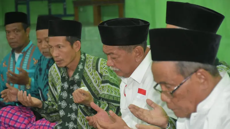 Calon Gubernur Jawa Barat Deddy Mizwar