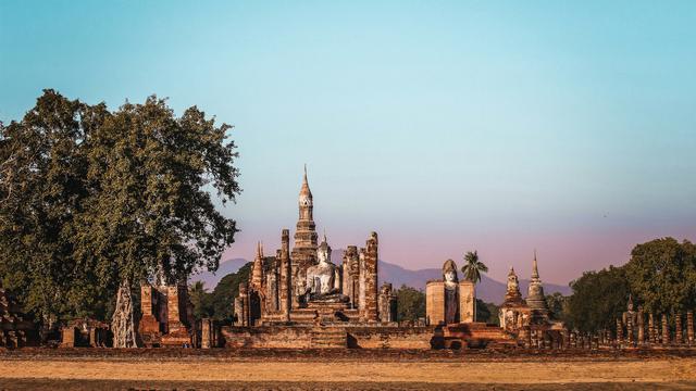 Sukhothai Historical Park