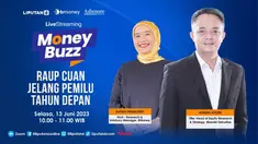 Pertumbuhan ekonomi Indonesia diharapkan meningkat di tengah transisi pemerintahan jelang Pemilu 2024 yang seringkali diiringi dengan ketidakpastian dan volatilitas dalam perekonomian. Namun, tidak ada kata terlambat untuk berinvestasi karena ekonomi...