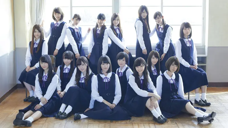 Idol Group Nogizaka46 Siap Miliki Sister Group Toriizaka46