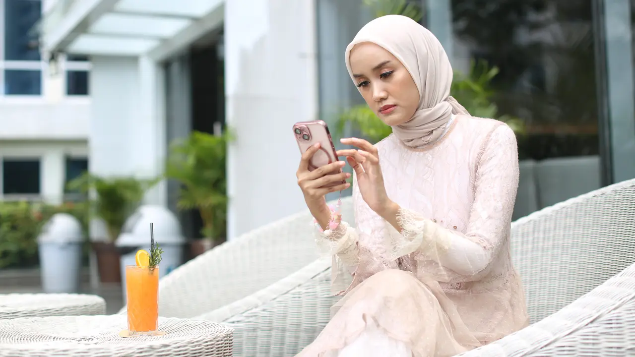 Ilustrasi Wanita