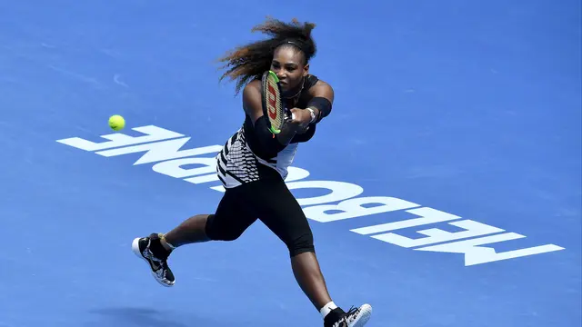 Serena Williams (AP Photo/Andy Brownbill)