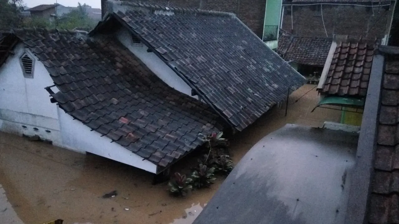 Banjir Kabupaten Bandung