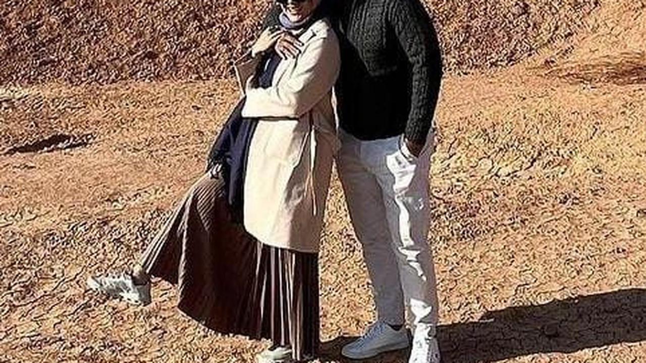 Semakin Berumur Makin Romantis, Potret Meisya Siregar dan Bebi Romeo 'Honeymoon' di Jordania