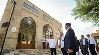 Uzbekistan Akan Resmikan Pusat Peradaban Islam, Apa Saja Koleksinya?