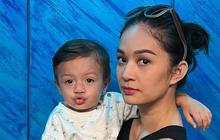 Deretan Foto Faradilla Yoshi Liburan di Bali Bersama Keluarga, Potret Lucu Baby Arash Bikin Salfok