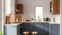 5 Desain Dapur Sederhana dengan Biaya Terjangkau, Gaya Menarik dan Fungsional di 2025