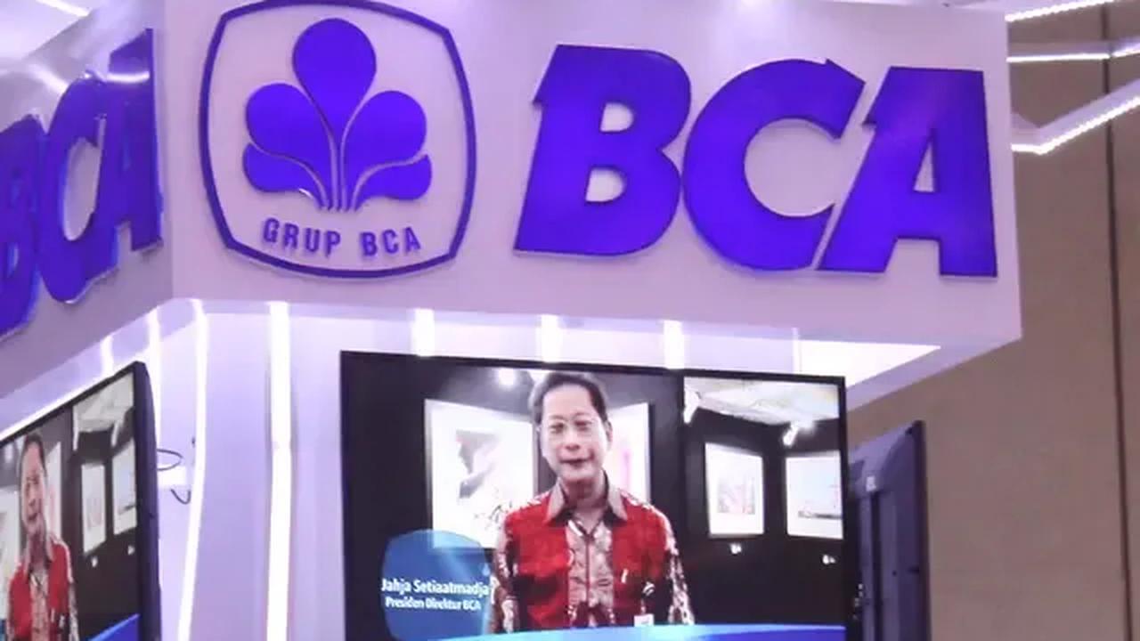 Pemegang Saham Terbesar BCA