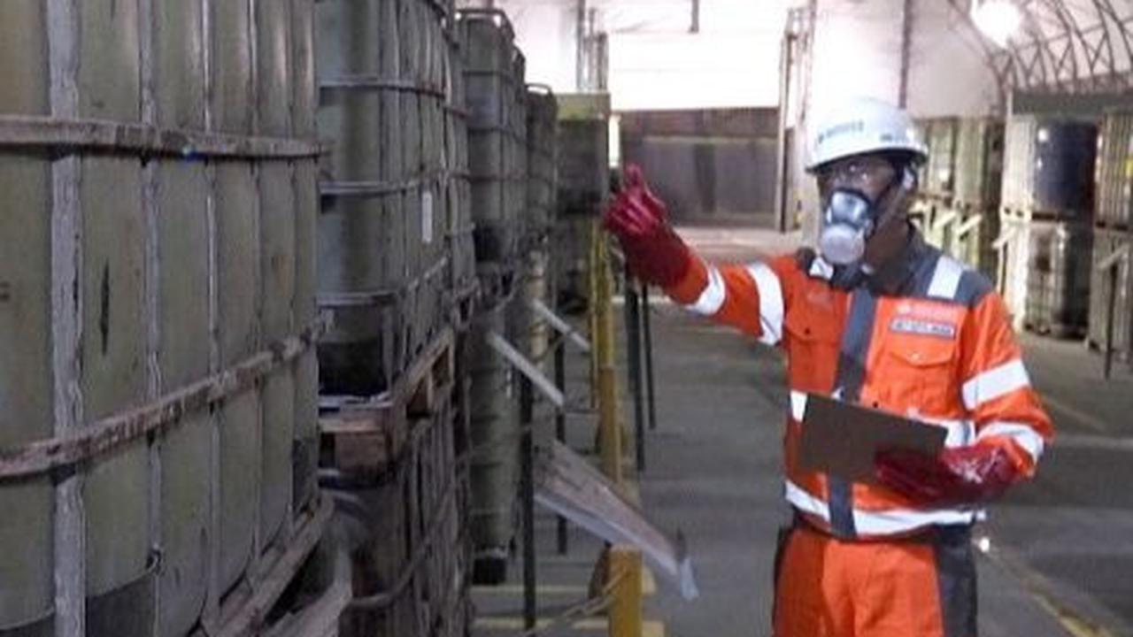 Pertama di Asia Tenggara, Fasilitas Pemusnah Bahan Perusak Lapisan Ozon Beroperasi di Indonesia