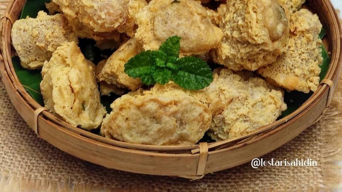 Cara Membuat Tahu Crispy yang Renyah dan Praktis Hanya Dengan Menggunakan Tepung Terigu