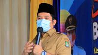 Wali Kota Tangerang, Arief R Wismansyah.