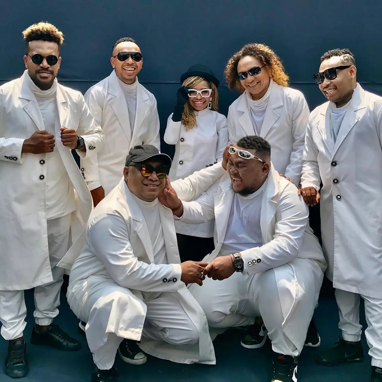 Band Papua Original Perkuat Status Setelah Menggandeng Aquarius