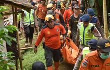 Pemkab Tetapkan Zona Merah Lokasi Longsor Cilacap, Warga Segera Direlokasi