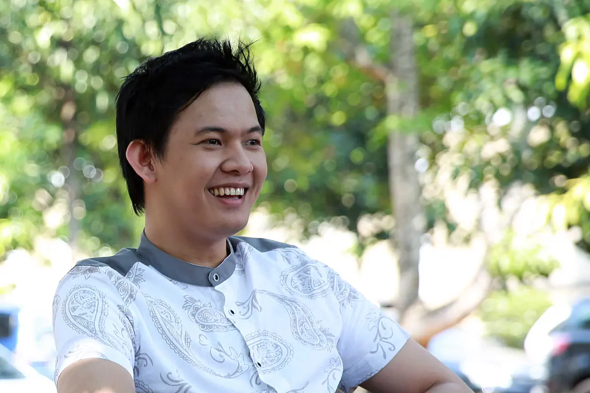 [Bintang] Andy Arsyil